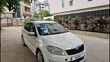 Used Skoda Rapid 1.5 TDI CR Elegance AT in Hyderabad