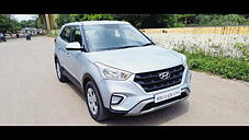 Second Hand Hyundai Creta E Plus 1.6 Petrol in Pune