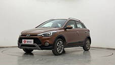 Used Hyundai i20 Active 1.2 SX in Hyderabad