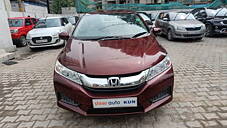 Used Honda City SV CVT in Chennai