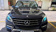 Used Mercedes-Benz M-Class ML 350 CDI in Mumbai