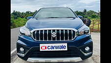 Used Maruti Suzuki S-Cross Alpha 1.6 in Kollam