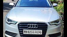 Used Audi A6 2.0 TDI Premium in Pune