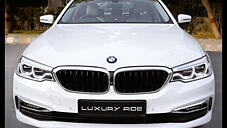 Second Hand BMW 5 Series 520d Luxury Line [2017-2019] in Karnal