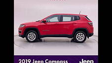 Used Jeep Compass Sport 1.4 Petrol in Bangalore