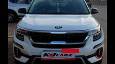 Used Kia Seltos HTX 1.5 [2020-2021] in Chennai