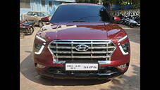 Used Hyundai Creta SX (O) 1.5 Diesel Automatic [2020-2022] in Mumbai