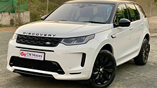 Second Hand Land Rover Discovery Sport SE R-Dynamic Petrol in Ahmedabad