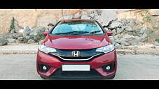 Used Honda Jazz Exclusive Edition CVT in Hyderabad
