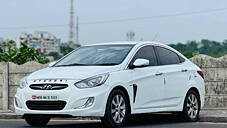 Used Hyundai Verna Fluidic 1.6 CRDi SX in Nagpur