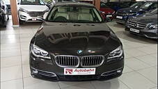 Used BMW 5 Series 520d Sedan in Bangalore