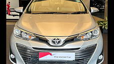 Used Toyota Yaris VX CVT [2018-2020] in Gurgaon