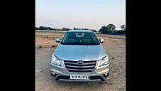 Used Toyota Innova 2.5 VX 7 STR BS-III in Ahmedabad