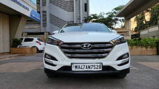 Used Hyundai Tucson GLS 2WD AT Petrol in Mumbai