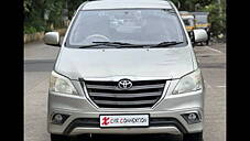 Used Toyota Innova 2.5 G 7 STR BS-III in Mumbai