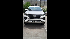 Used Toyota Fortuner 4X2 AT 2.8 Diesel in Chennai
