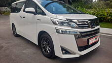 Used Toyota Vellfire Hybrid in Bangalore