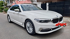 Second Hand BMW 5 Series 520d Luxury Line [2017-2019] in Coimbatore