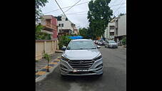 Used Hyundai Tucson 2WD AT GLS Diesel in Bangalore