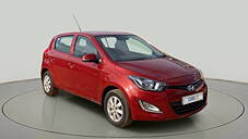 Used Hyundai i20 Sportz 1.4 CRDI in Hyderabad