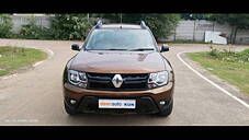 Used Renault Duster 85 PS RXS 4X2 MT Diesel in Tiruchirappalli