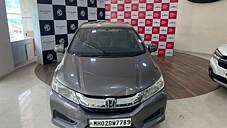 Used Honda City SV CVT in Mumbai