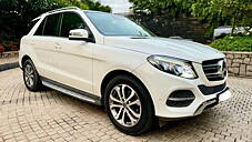 Used Mercedes-Benz GLE 250 d in Hyderabad