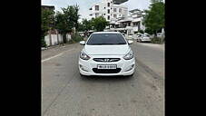 Used Hyundai Verna Fluidic 1.4 CRDi CX in Nagpur