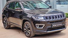 Used Jeep Compass Limited (O) 1.4 Petrol AT [2017-2020] in Bangalore