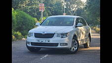 Used Skoda Superb Elegance 2.0 TDI CR AT in Kurukshetra