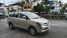 Used Toyota Innova 2.5 E 8 STR in Mumbai