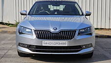 Used Skoda Superb Style TDI AT in Mumbai