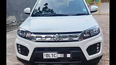 Used Maruti Suzuki Vitara Brezza LXi in Delhi