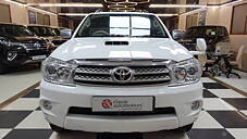 Used Toyota Fortuner 3.0 MT in Bangalore