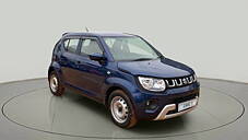 Used Maruti Suzuki Ignis Sigma 1.2 MT in Bangalore