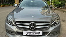 Used Mercedes-Benz C-Class C 200 Avantgarde in Mumbai