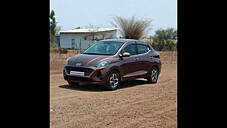 Used Hyundai Aura SX 1.2 Petrol in Nashik