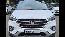 Used Hyundai Creta Sports Edition Dual Tone Diesel in Nashik