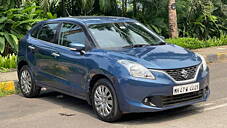 Used Maruti Suzuki Baleno Zeta 1.2 AT in Mumbai