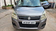 Used Maruti Suzuki Wagon R 1.0 VXi in Hyderabad