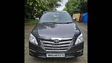 Used Toyota Innova 2.5 GX BS IV 8 STR in Mumbai