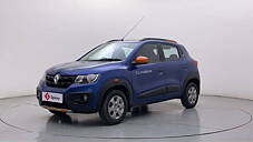 Used Renault Kwid CLIMBER 1.0 AMT in Bangalore