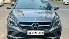 Second Hand Mercedes-Benz CLA 200 CDI Sport in Bangalore