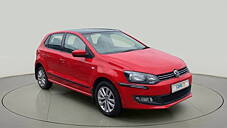 Used Volkswagen Polo Highline1.2L (P) in Pune