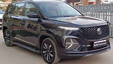 Used MG Hector Plus Sharp 1.5 DCT Petrol in Mysore