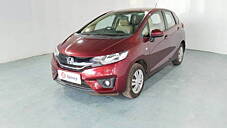 Used Honda Jazz SV Petrol in Kochi