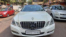 Used Mercedes-Benz E-Class E220 CDI Blue Efficiency in Mumbai