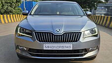 Used Skoda Superb L&K TSI AT in Mumbai