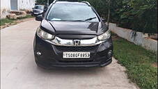 Used Honda WR-V VX MT Petrol in Hyderabad