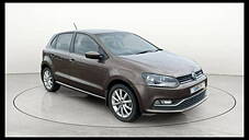 Used Volkswagen Polo Highline Plus 1.0 (P) 16 Alloy in Nagpur